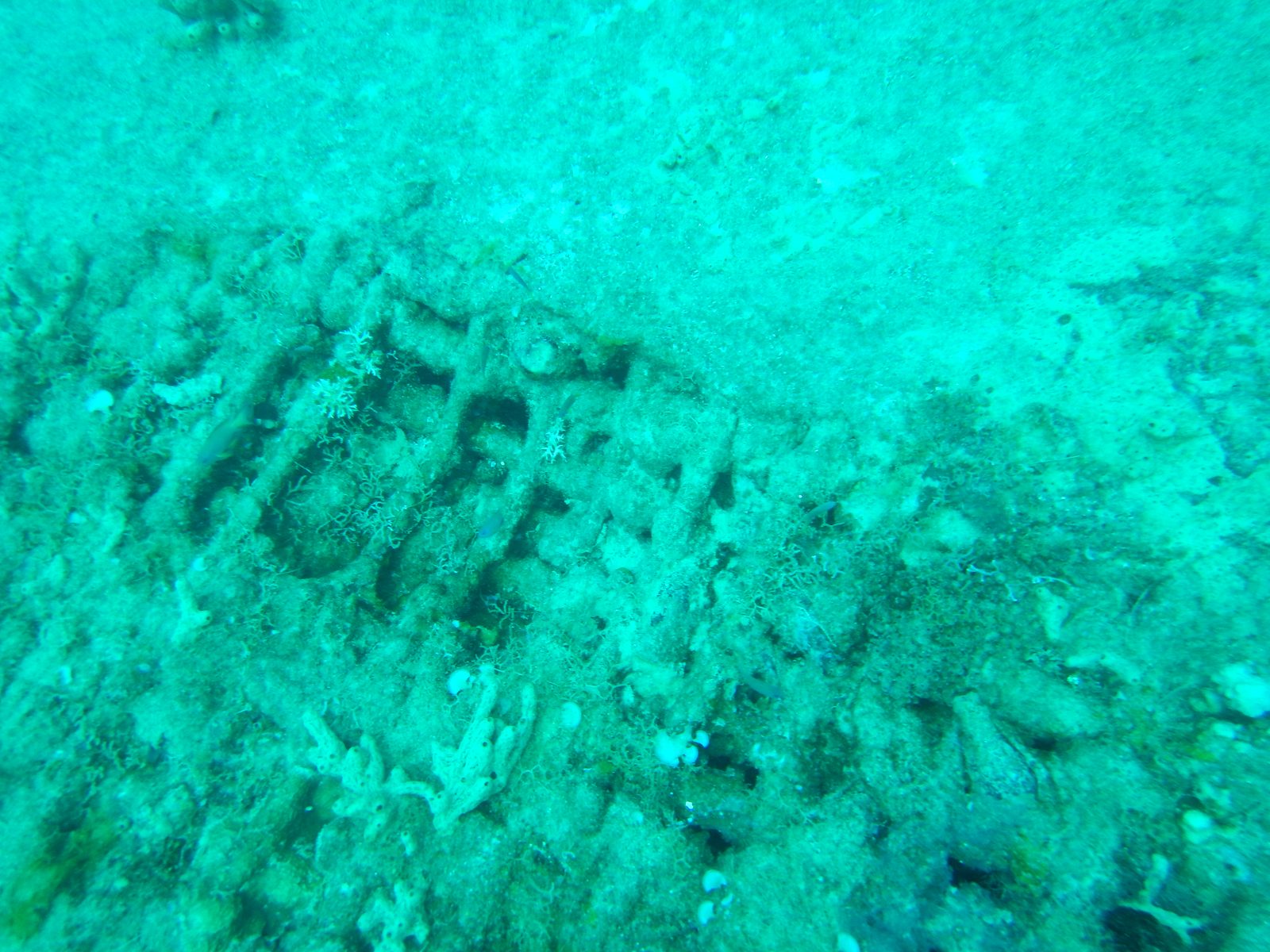 아메리칸 탱커 난파선 - 메인 오브젝트