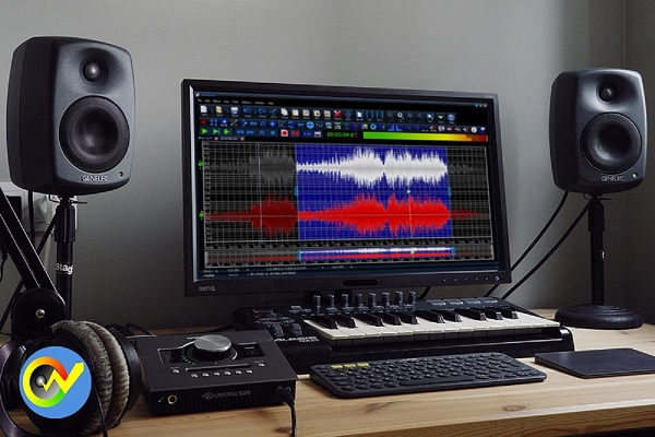 GoldWave 공식 이미지