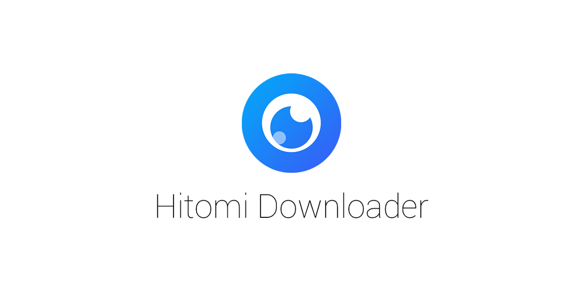 Hitomi Downloader 공식 이미지